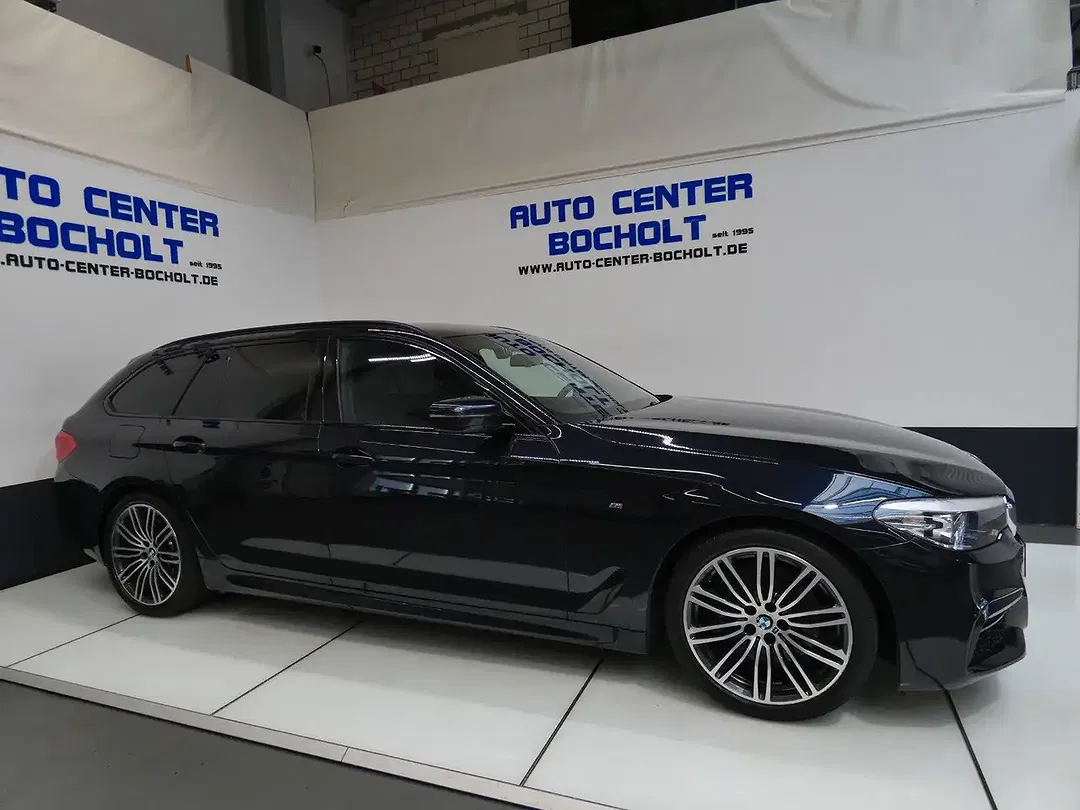 BMW 530 - Thumbnail 3