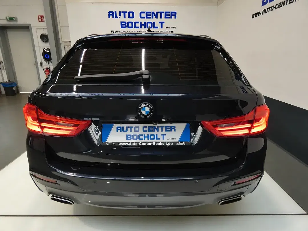 BMW 530 - Thumbnail 4