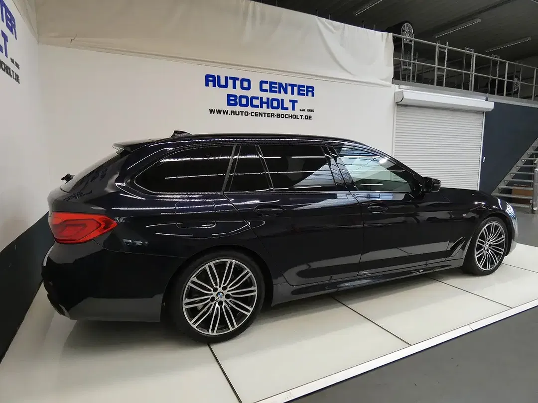 BMW 530 - Thumbnail 8