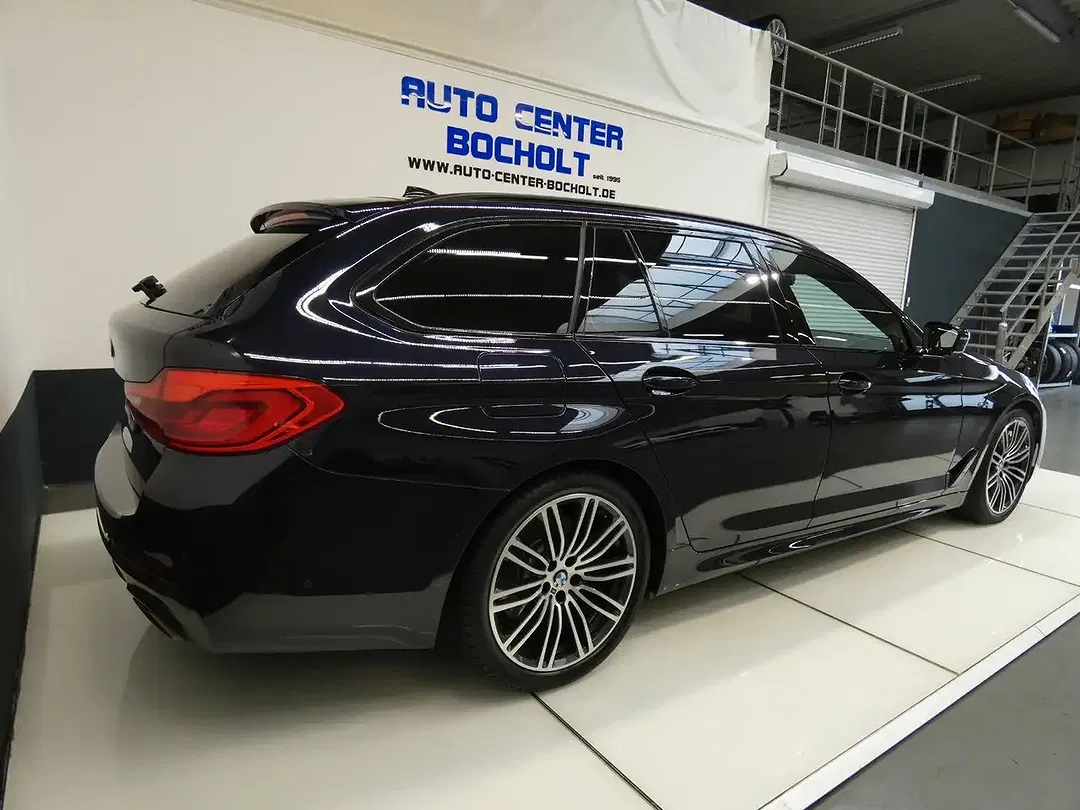 BMW 530 - Thumbnail 9