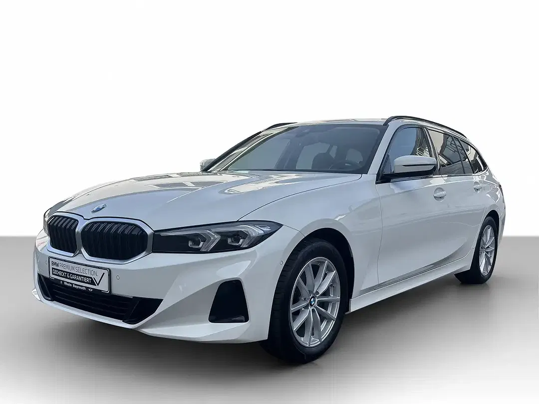 BMW 320 - Thumbnail 2