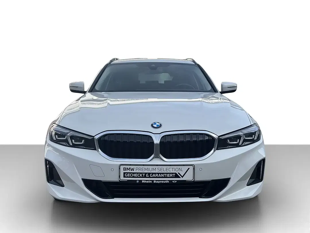 BMW 320 - Thumbnail 3