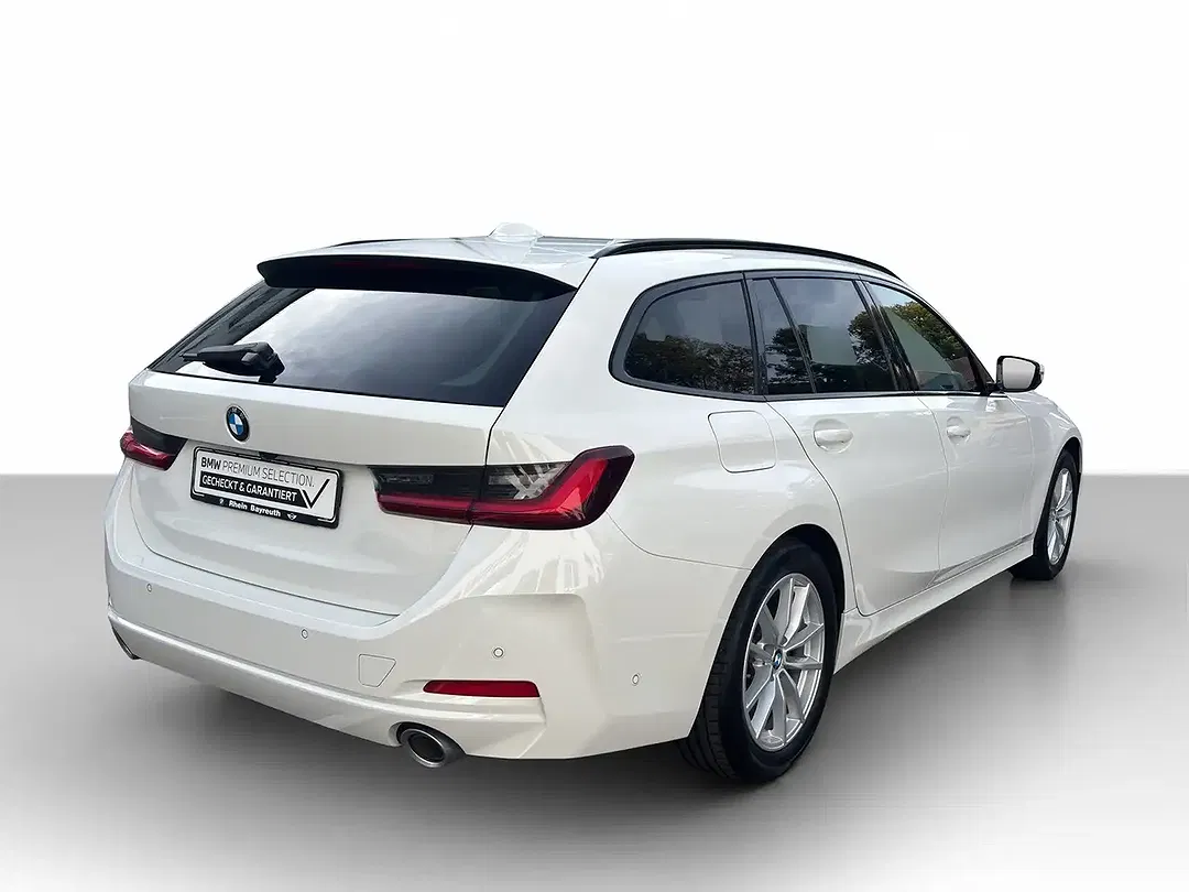 BMW 320 - Thumbnail 4