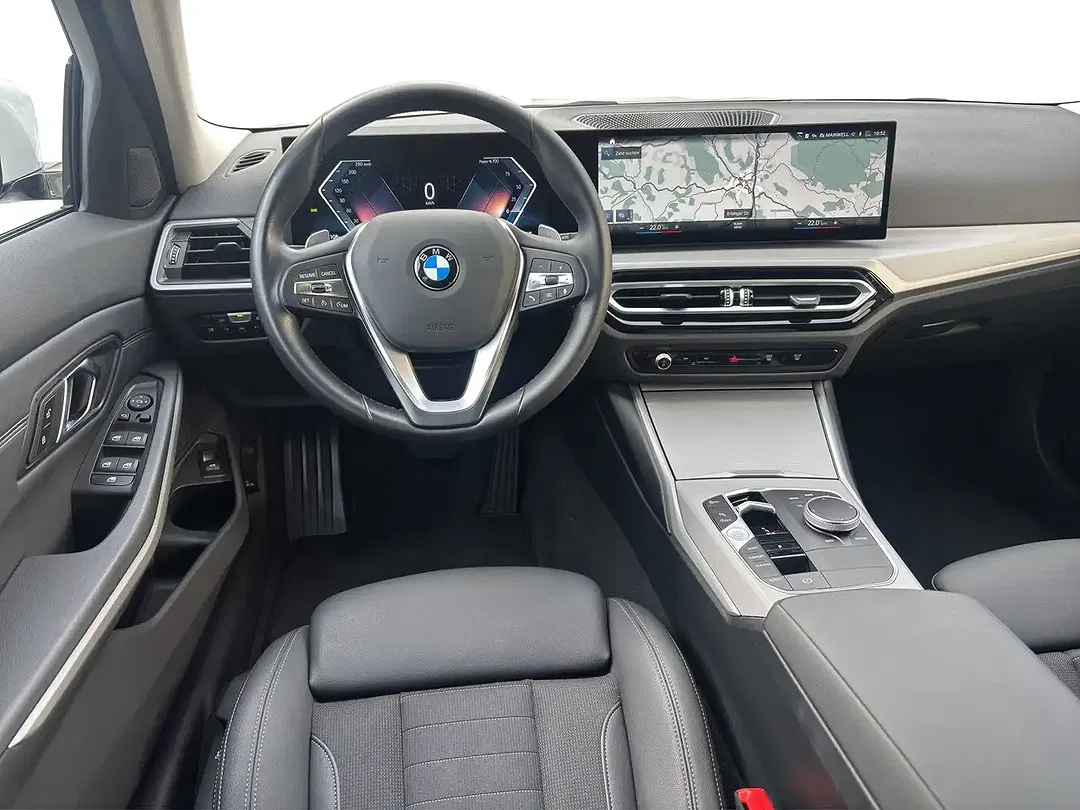 BMW 320 - Thumbnail 6