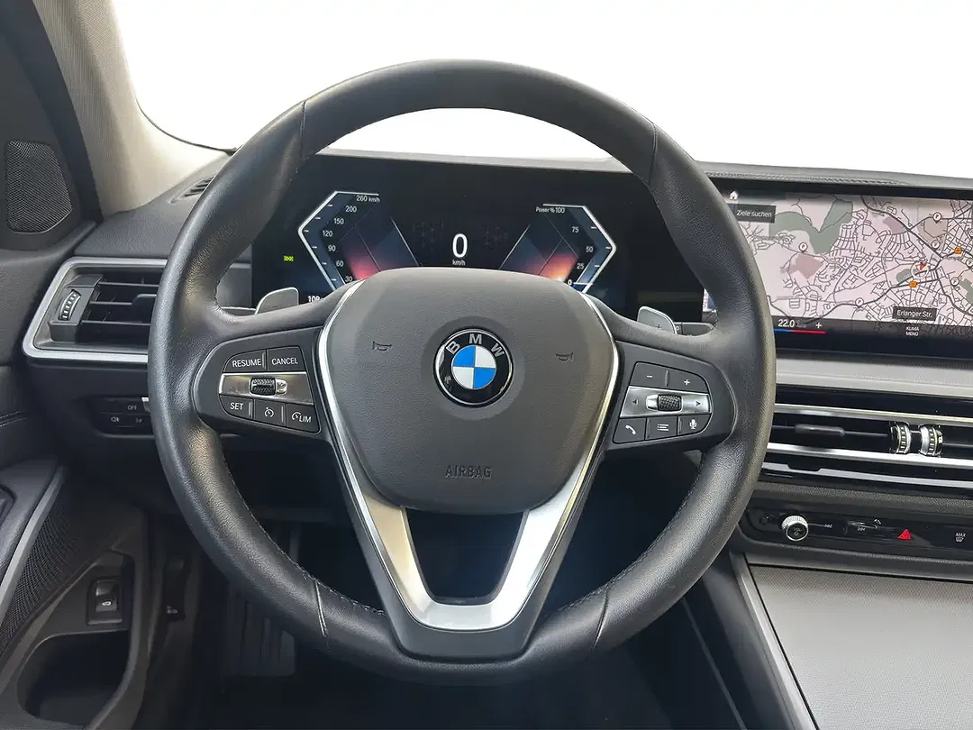 BMW 320 - Thumbnail 8