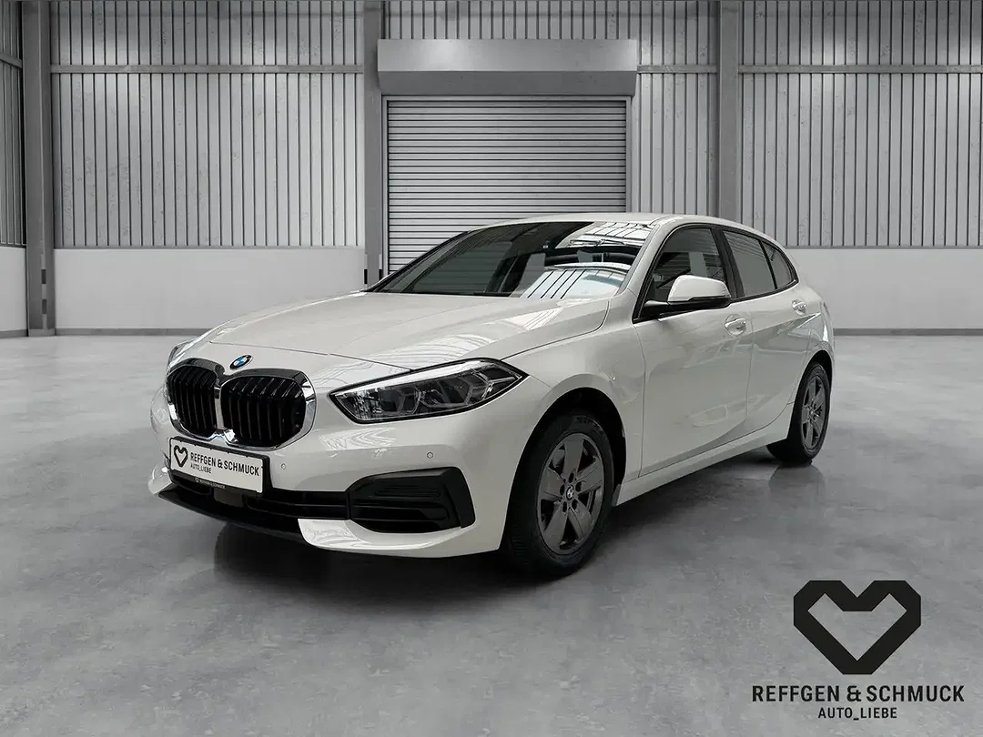 BMW 118 - Afbeelding 1