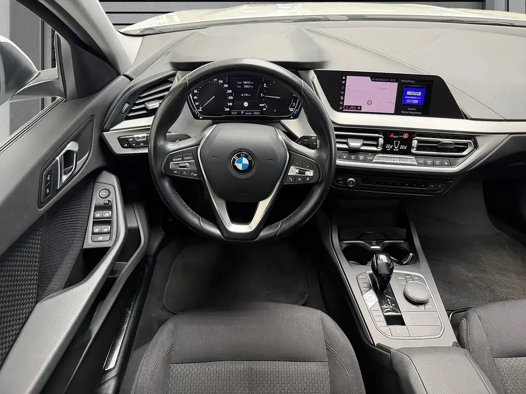 BMW 118 - Thumbnail 6