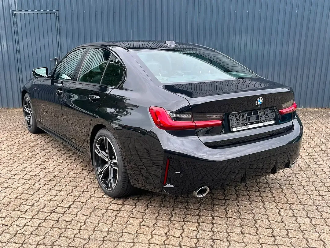 BMW 320 - Thumbnail 8