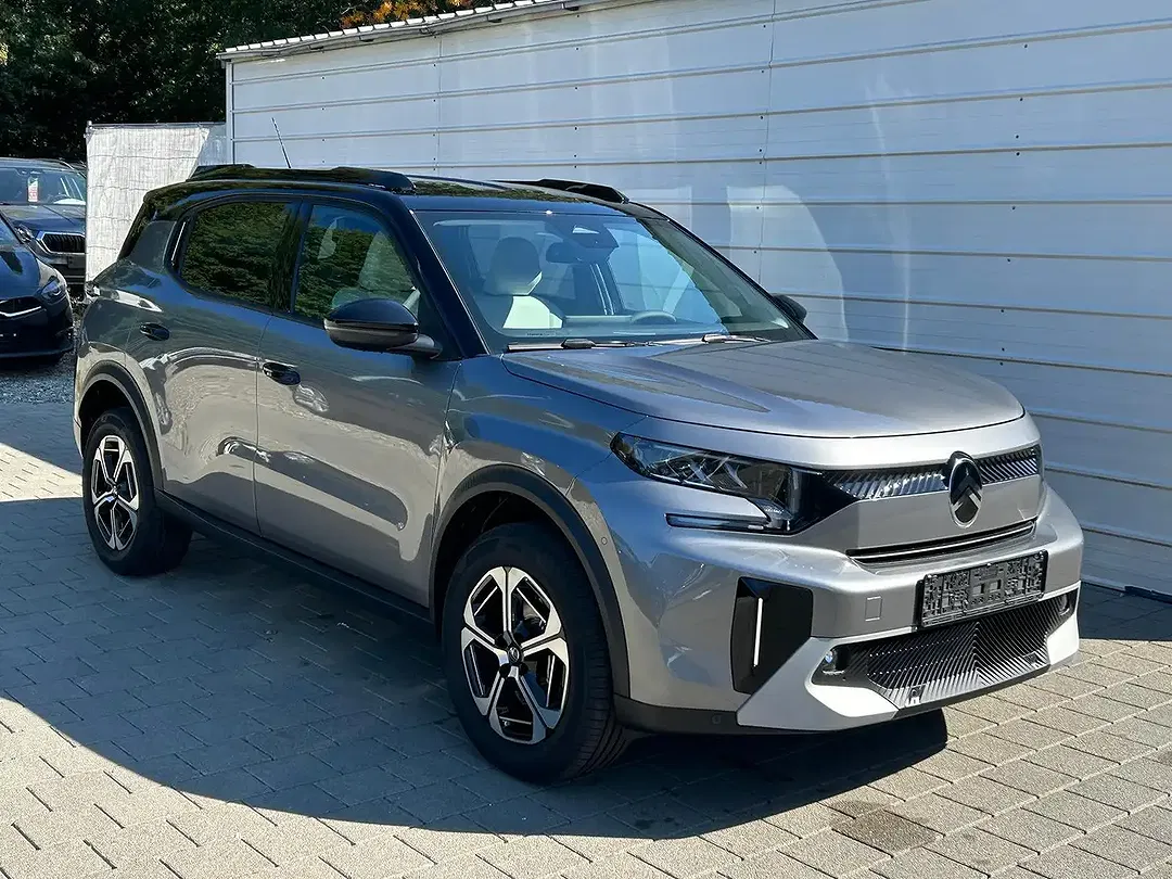 Citroen C3 Aircross - Thumbnail 1
