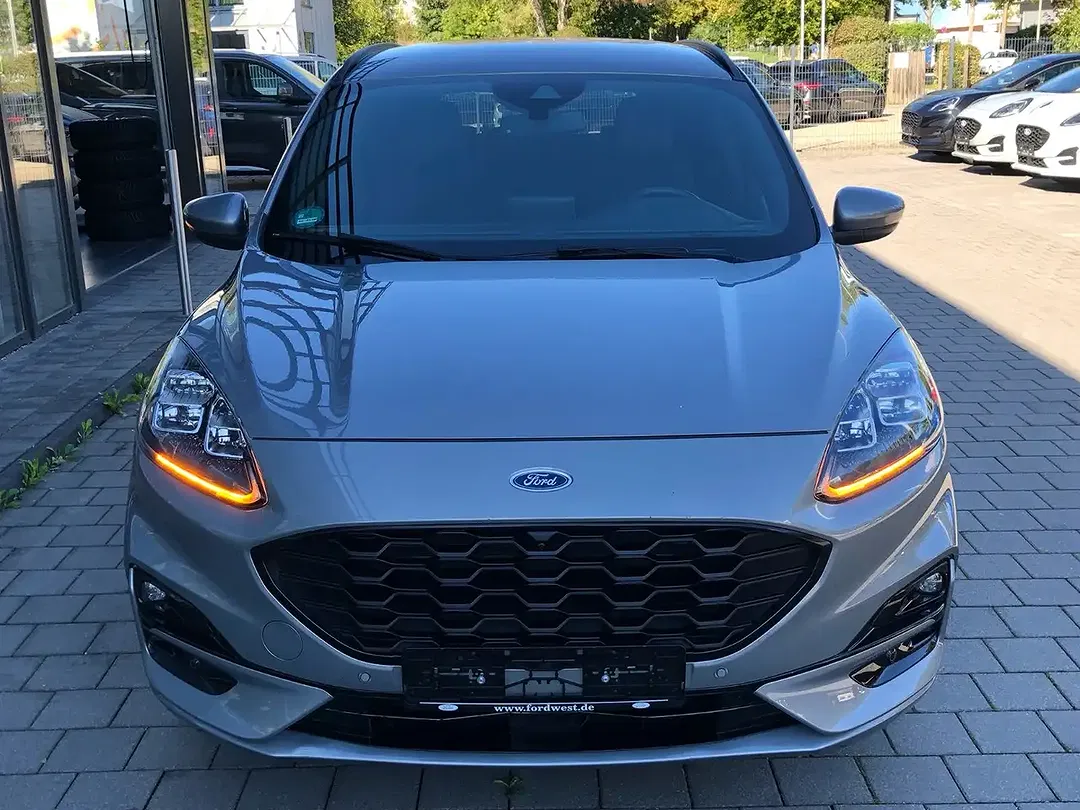 Ford Kuga - Thumbnail 5