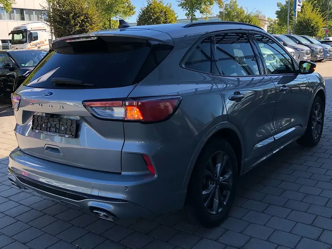 Ford Kuga - Thumbnail 7