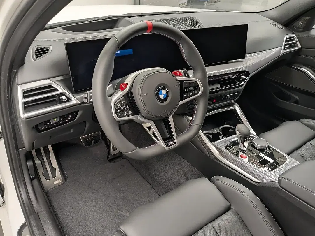 BMW M3 - Thumbnail 9