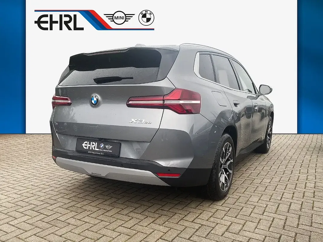 BMW X3 - Thumbnail 5