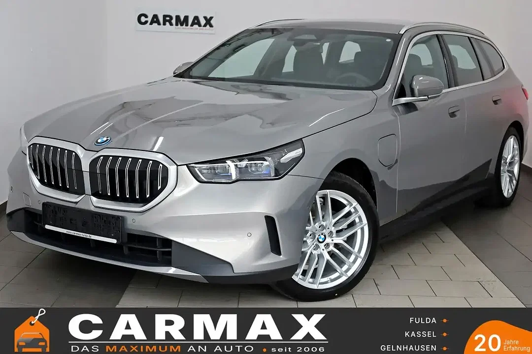 BMW 530 - Afbeelding 1