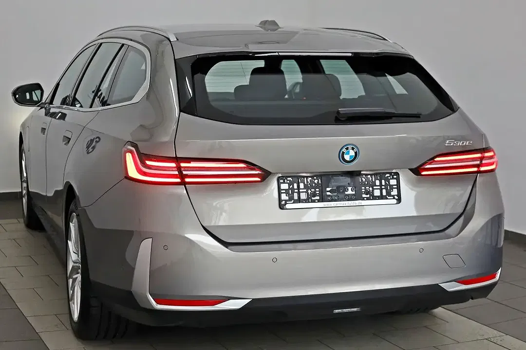 BMW 530 - Thumbnail 8