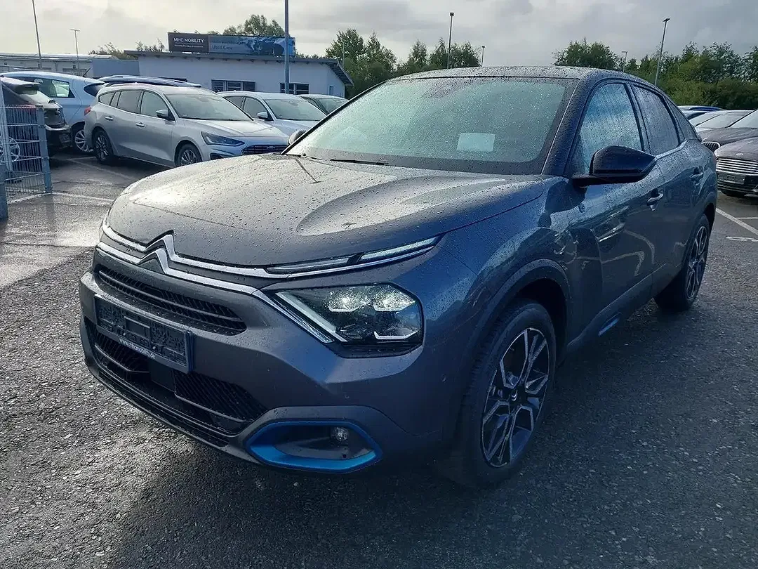 Citroen C4 - Thumbnail 1