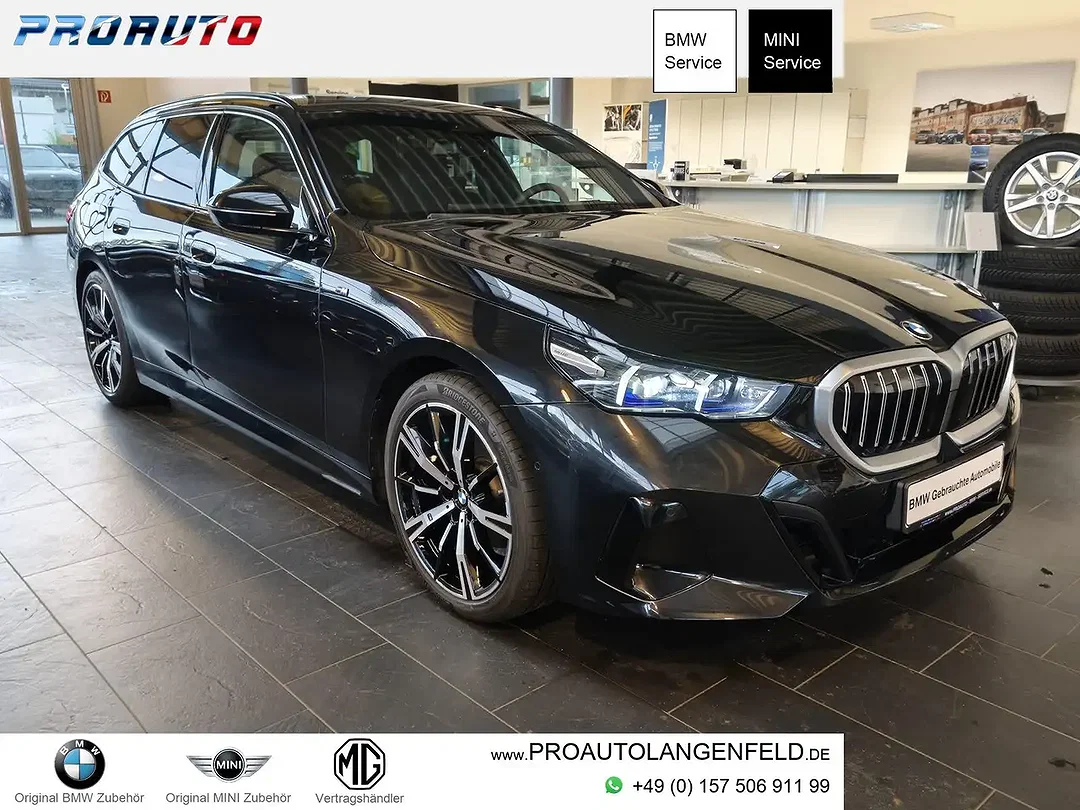 BMW 520 - Afbeelding 1