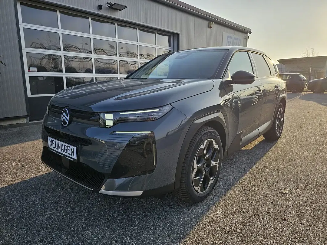 Citroen C5 Aircross - Thumbnail 1