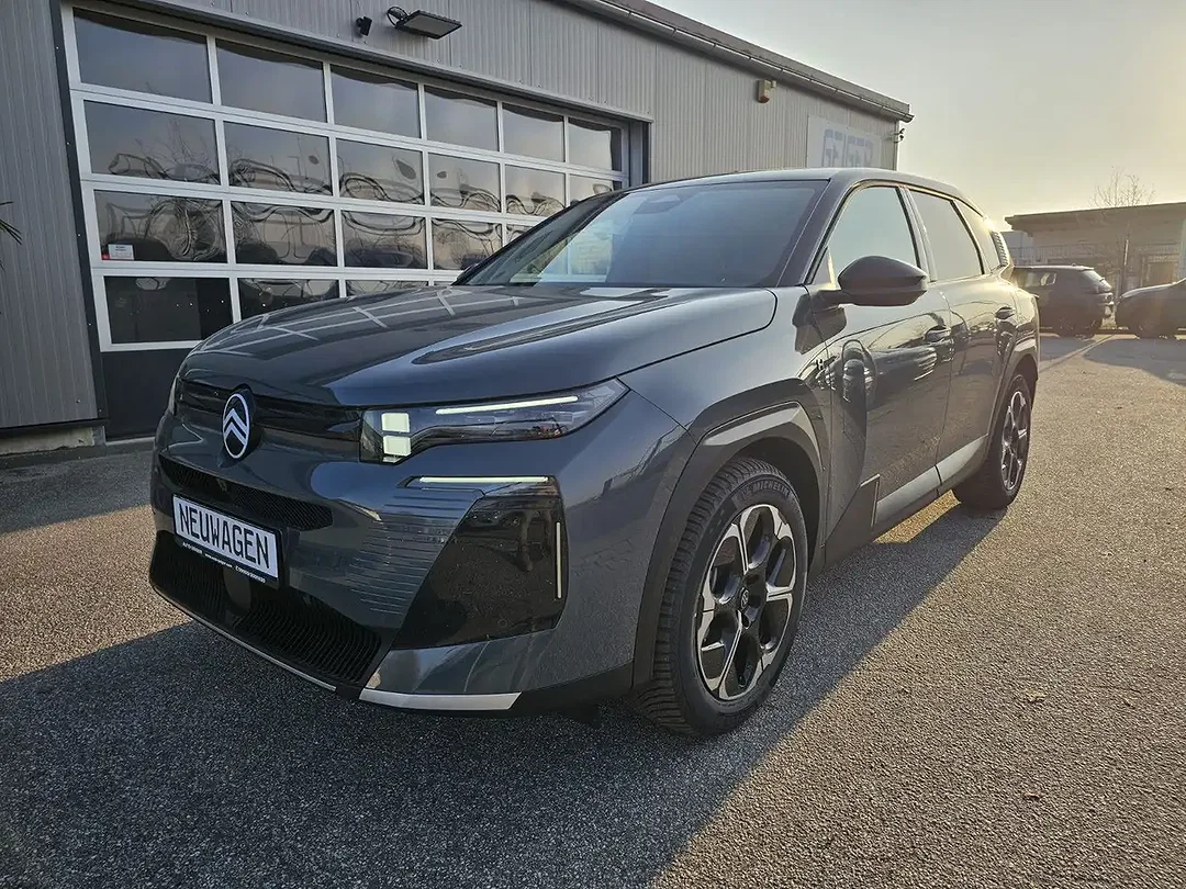 Citroen C5 Aircross - Afbeelding 1