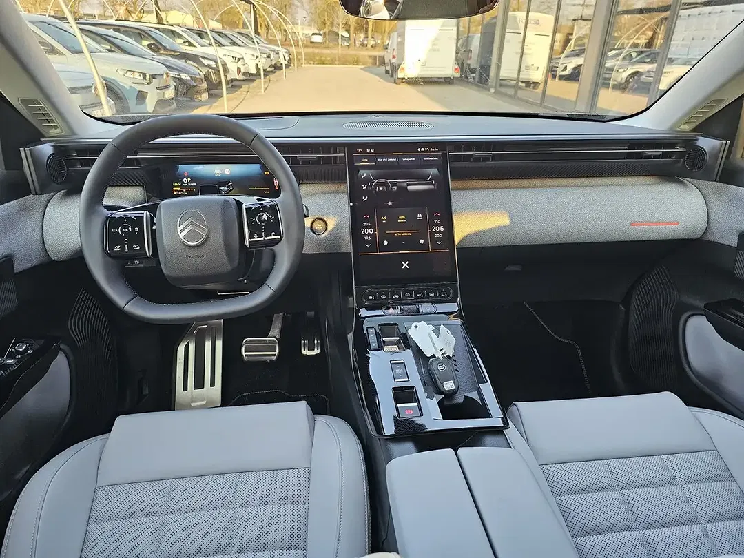 Citroen C5 Aircross - Thumbnail 13