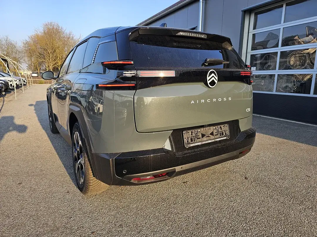 Citroen C5 Aircross - Thumbnail 3