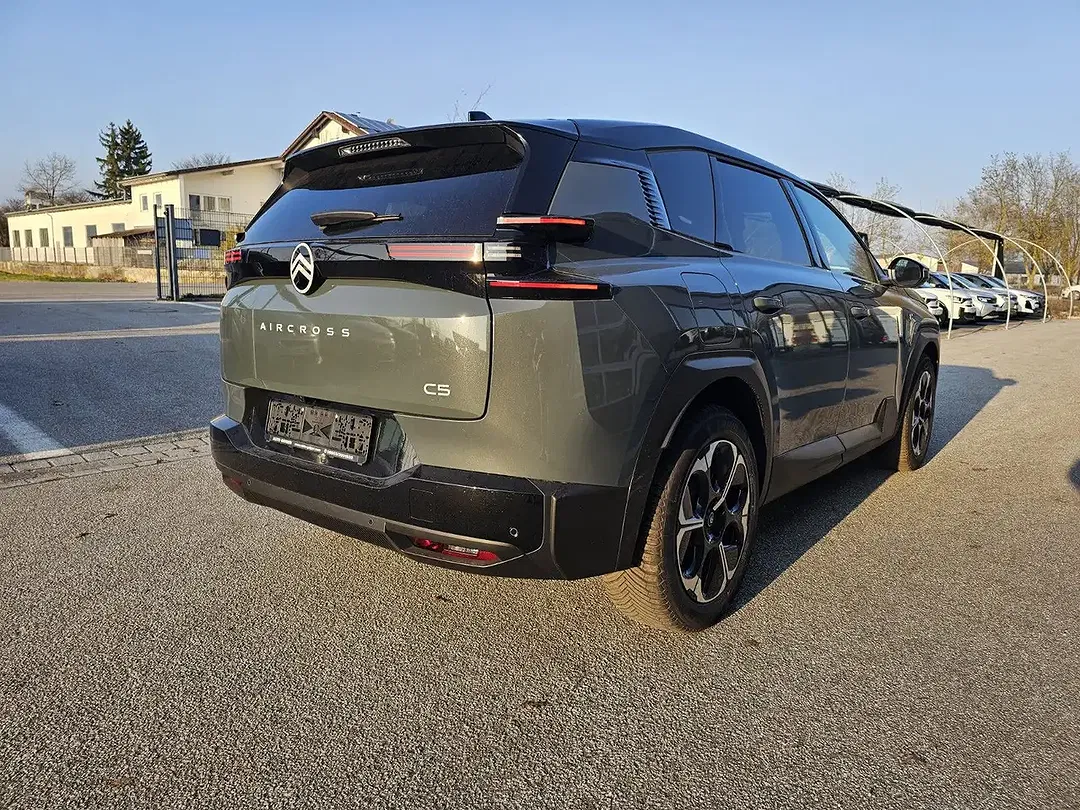 Citroen C5 Aircross - Thumbnail 4