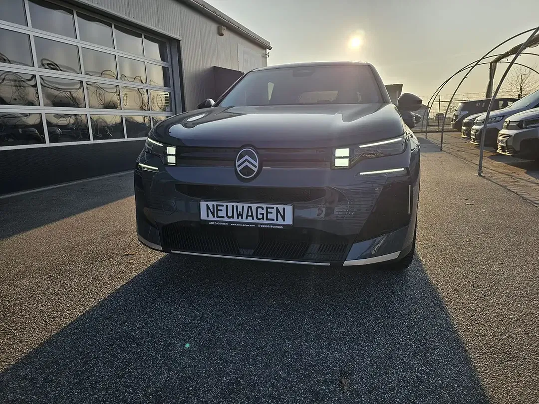 Citroen C5 Aircross - Thumbnail 5