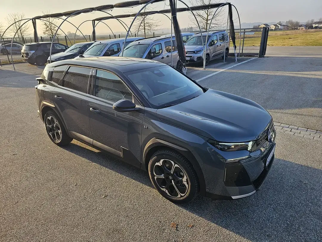 Citroen C5 Aircross - Thumbnail 6