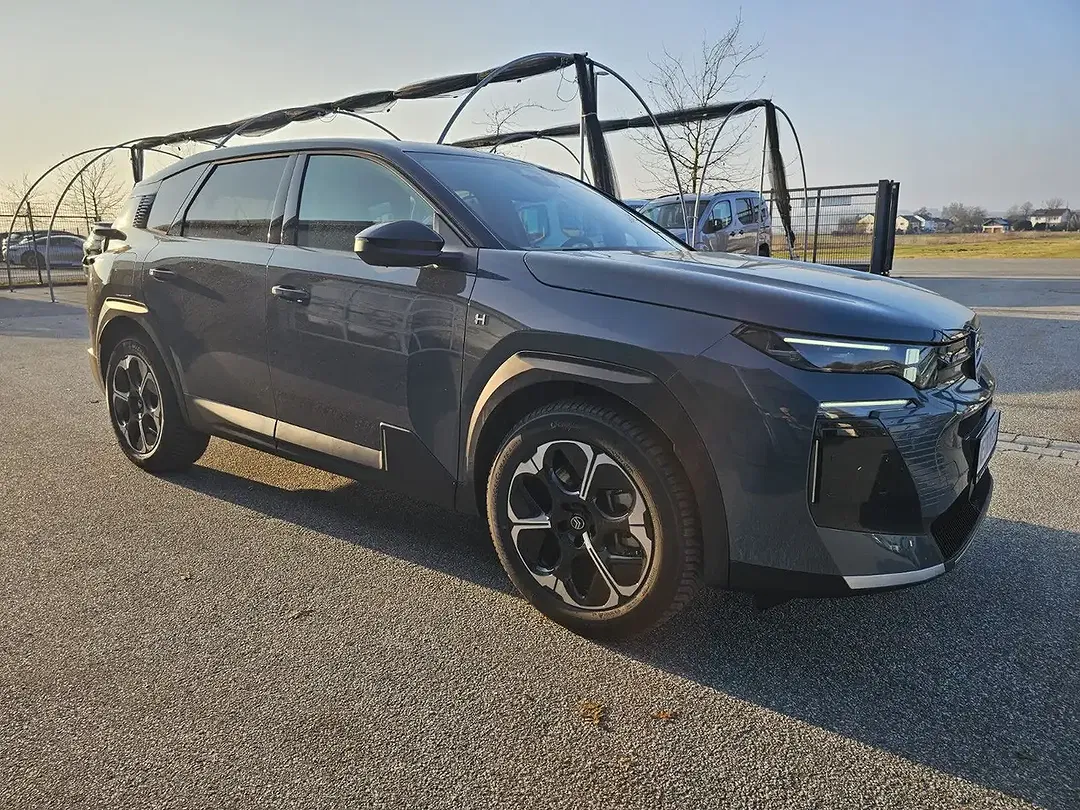 Citroen C5 Aircross - Thumbnail 7