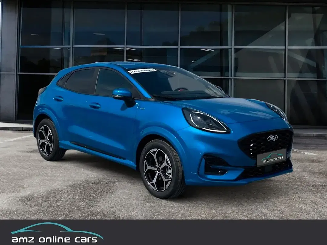 Ford Puma - Thumbnail 1