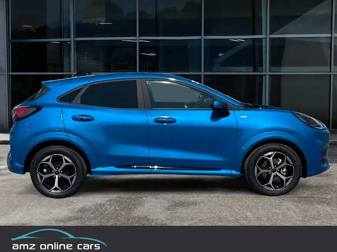 Ford Puma - Thumbnail 3