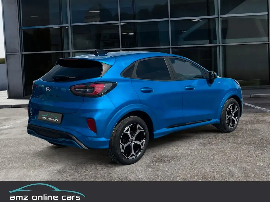 Ford Puma - Thumbnail 4