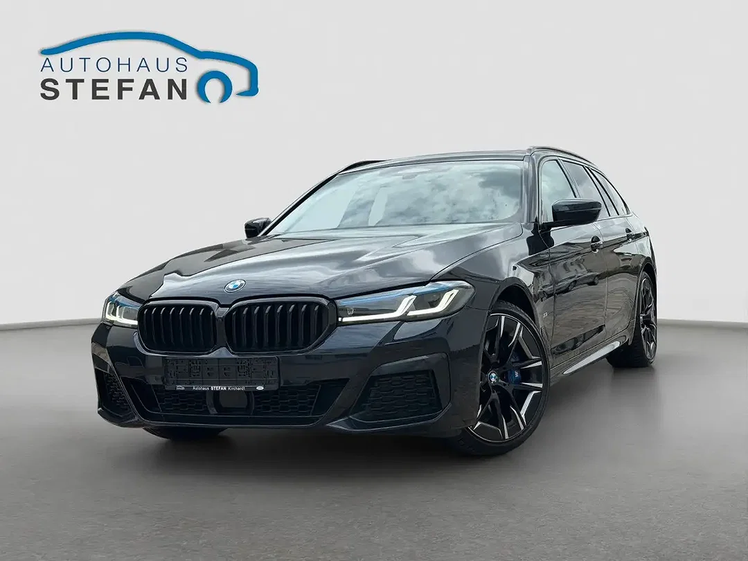 BMW 540 - Afbeelding 1