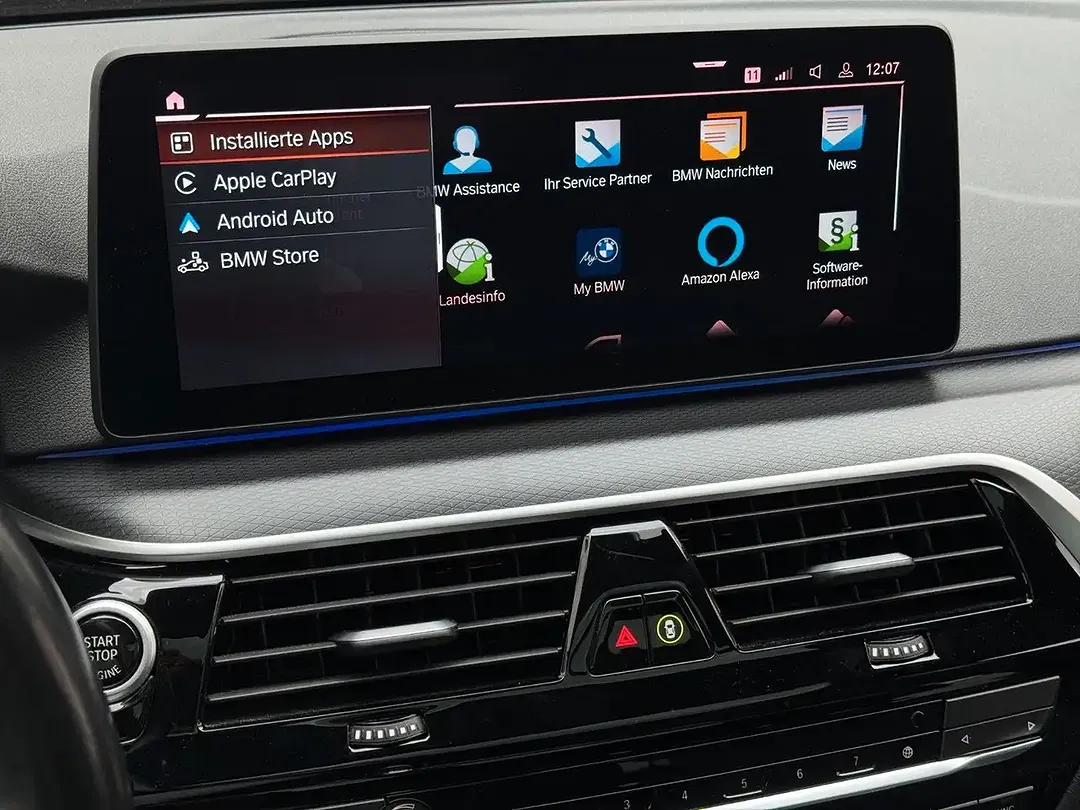 BMW 540 - Thumbnail 12
