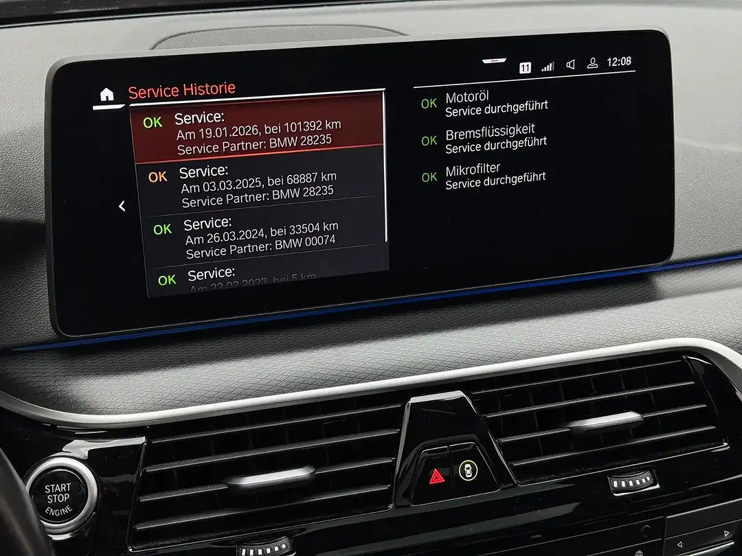 BMW 540 - Thumbnail 14