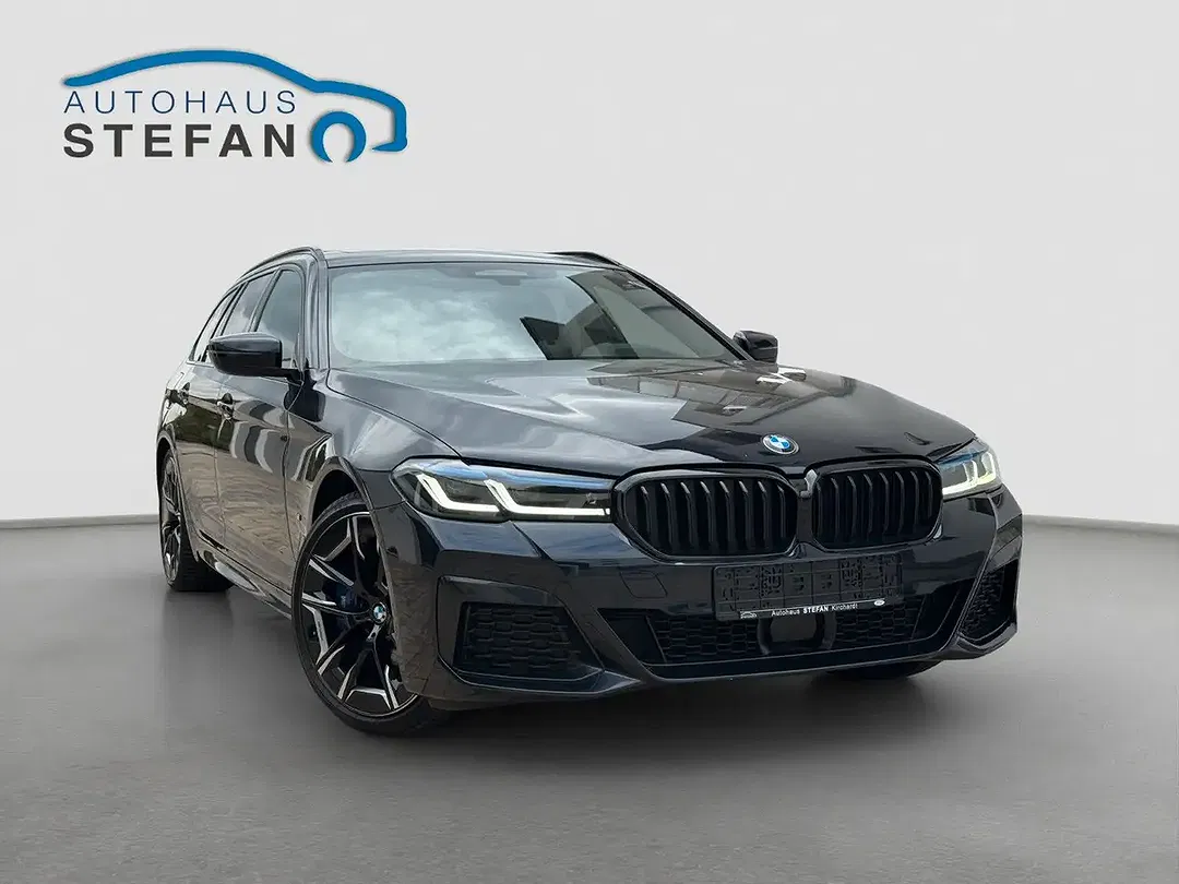 BMW 540 - Thumbnail 2