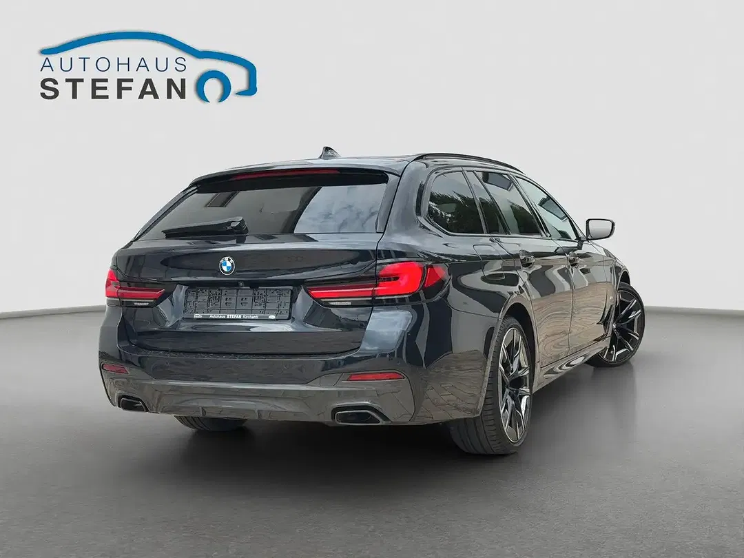 BMW 540 - Thumbnail 3