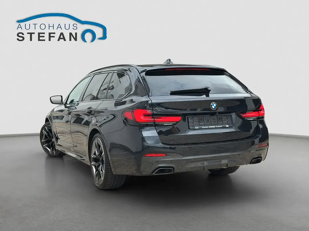 BMW 540 - Thumbnail 4