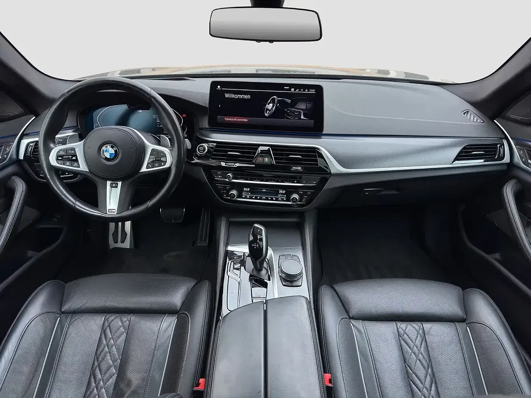 BMW 540 - Thumbnail 8