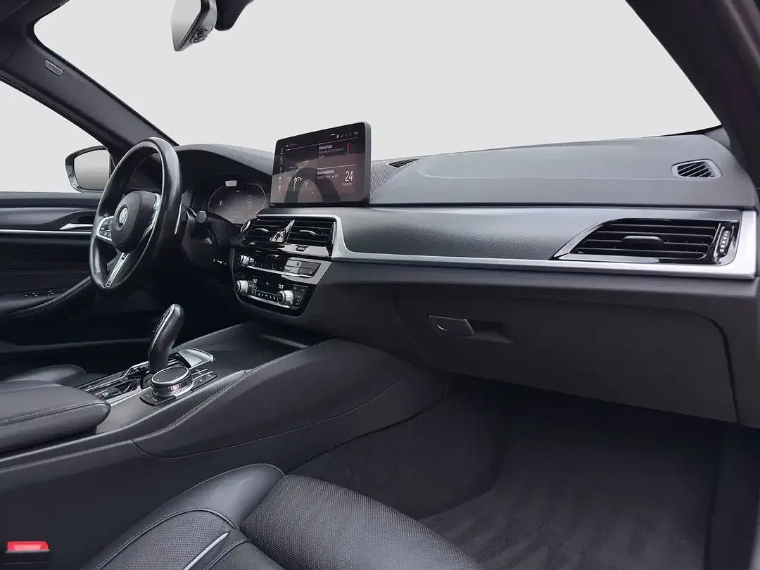 BMW 540 - Thumbnail 9