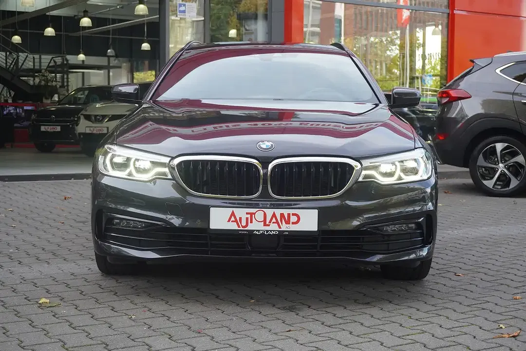 BMW 520 - Thumbnail 2