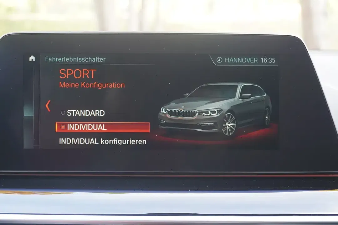 BMW 520 - Thumbnail 29