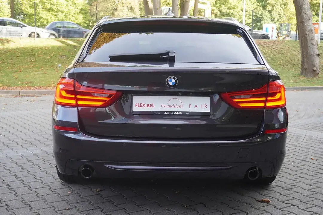 BMW 520 - Thumbnail 6