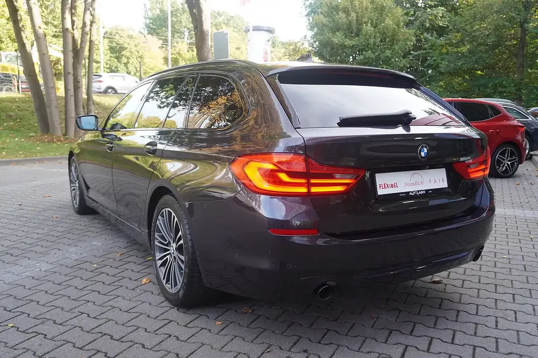 BMW 520 - Thumbnail 7
