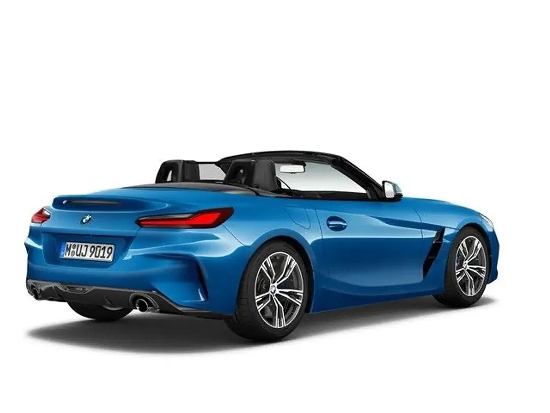 BMW Z4 - Thumbnail 6