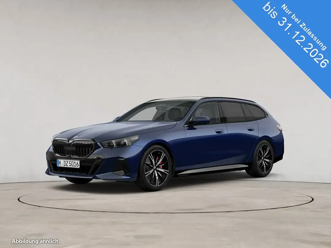 BMW 540 - Thumbnail 1