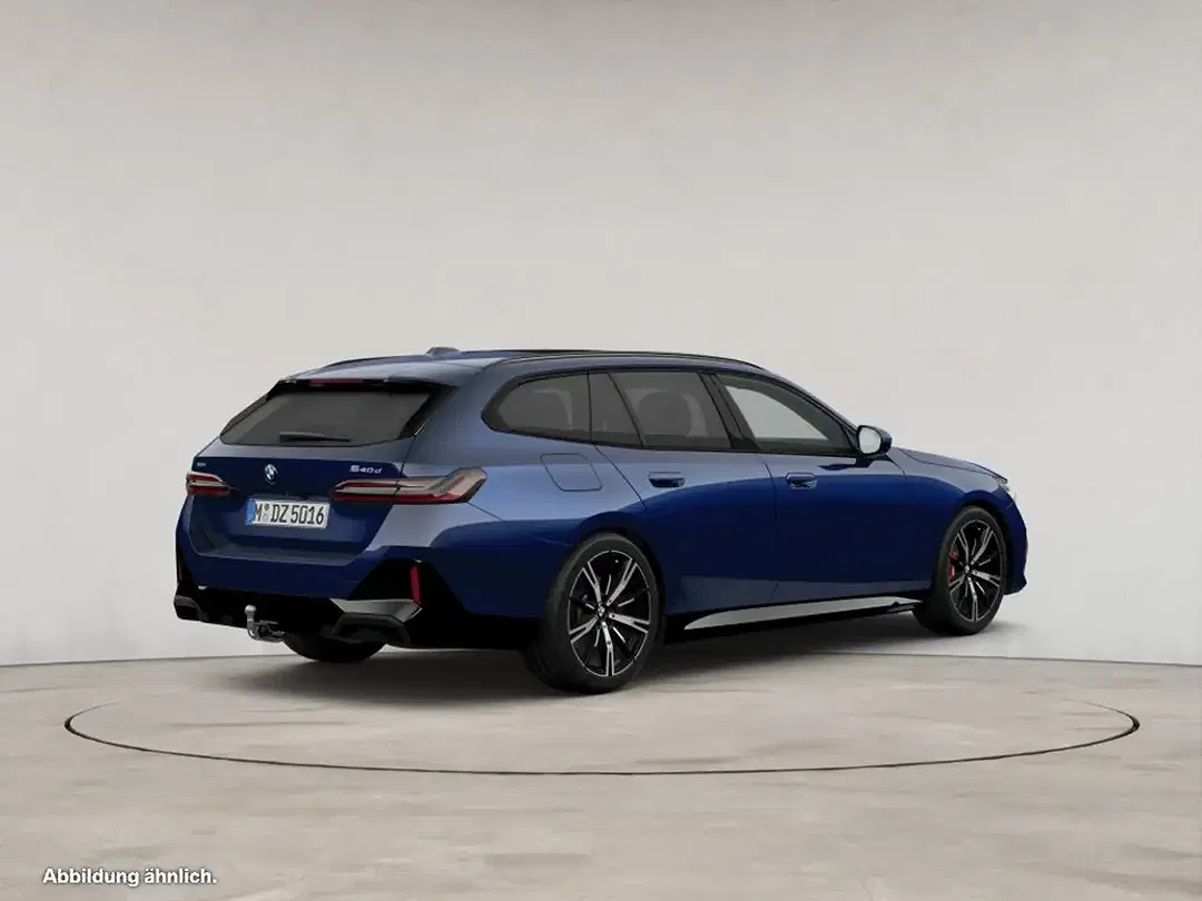 BMW 540 - Thumbnail 2