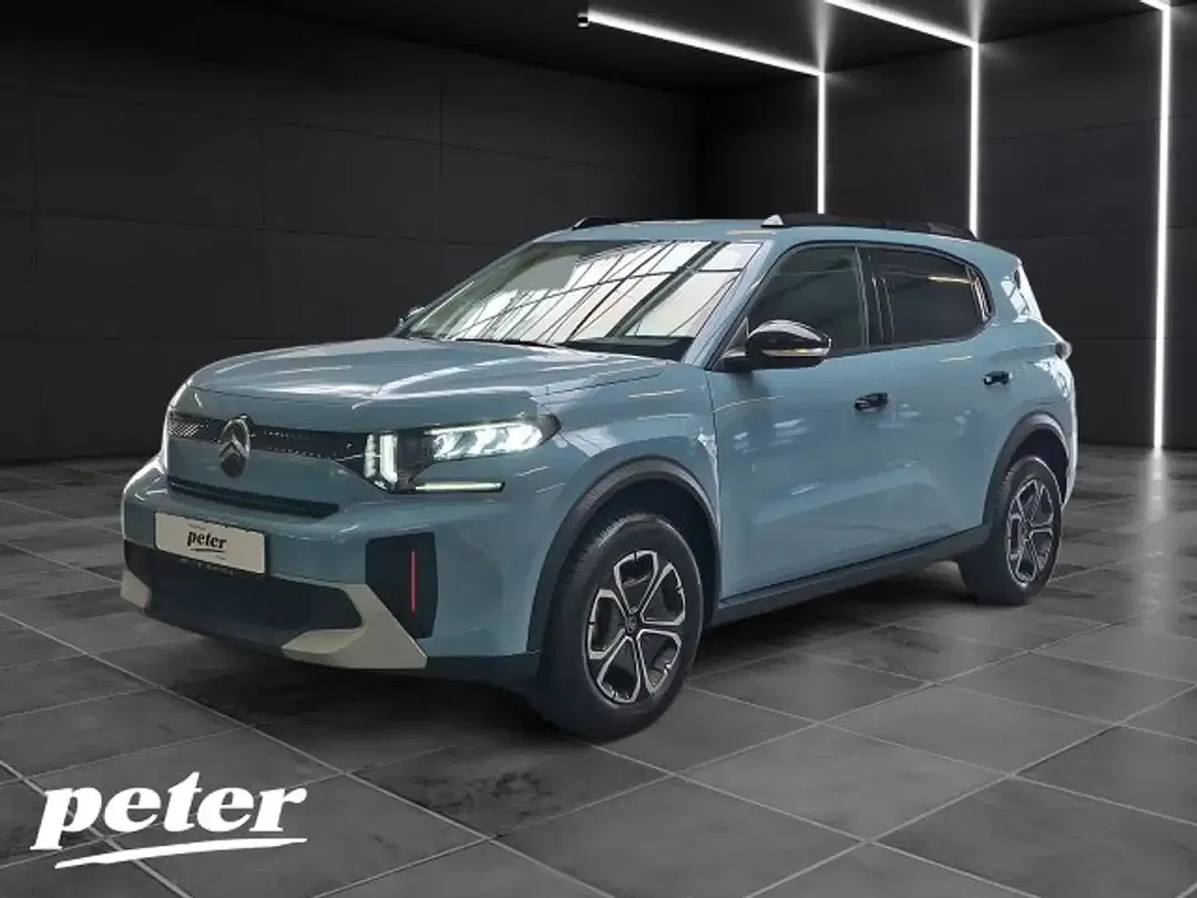 Citroen C3 Aircross - Thumbnail 1