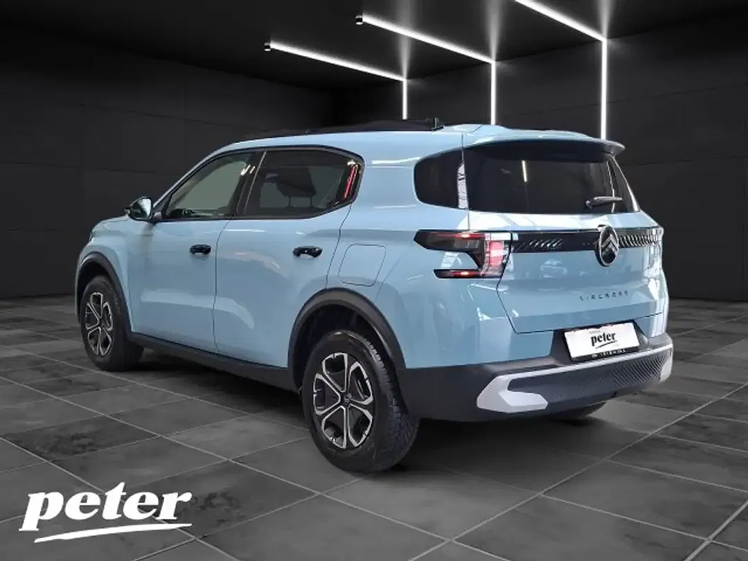 Citroen C3 Aircross - Thumbnail 3