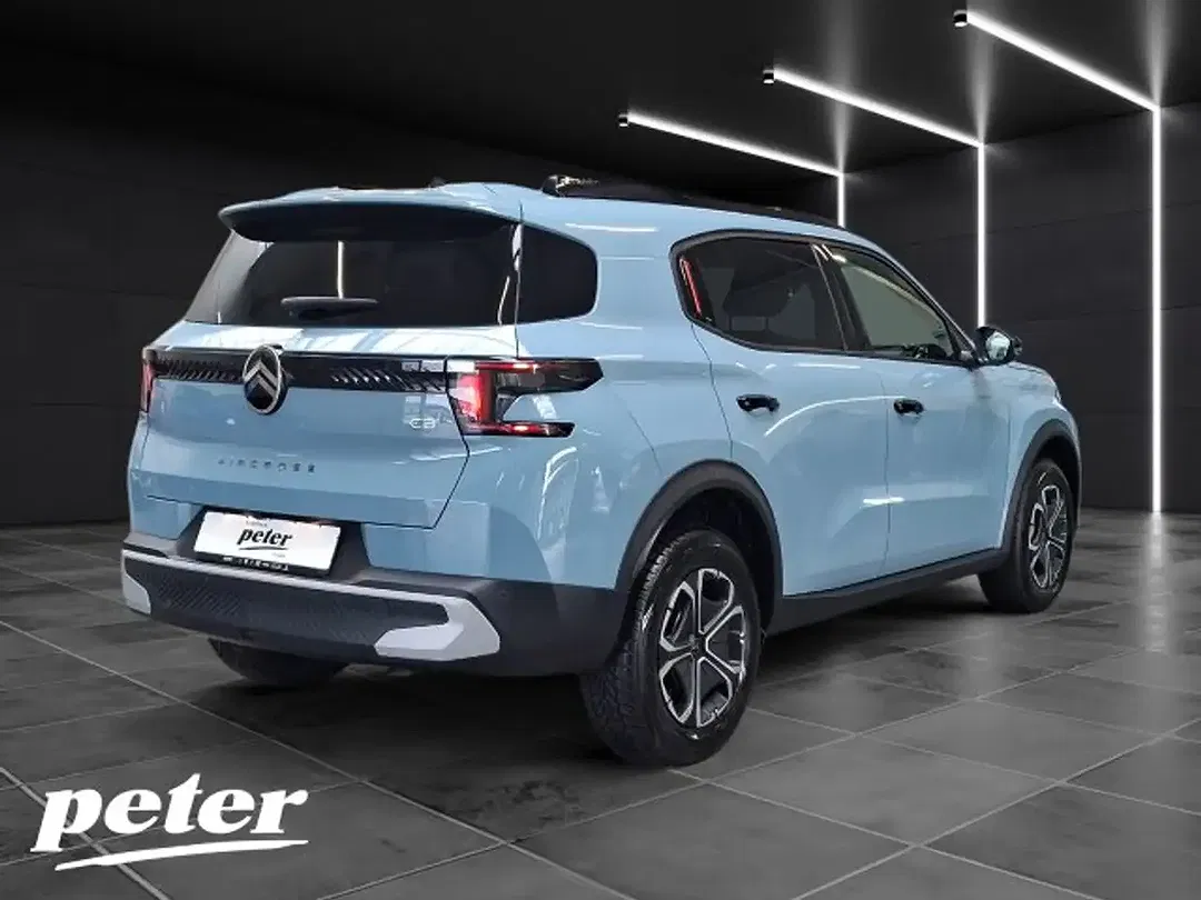 Citroen C3 Aircross - Thumbnail 4